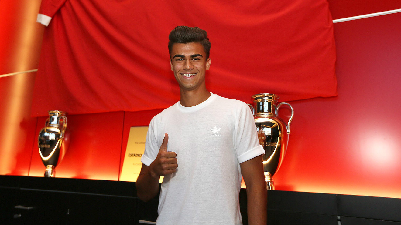 Fotos: Isabel Cutileiro / SL Benfica