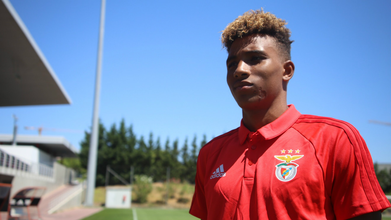 Fotos: Tânia Paulo / SL Benfica