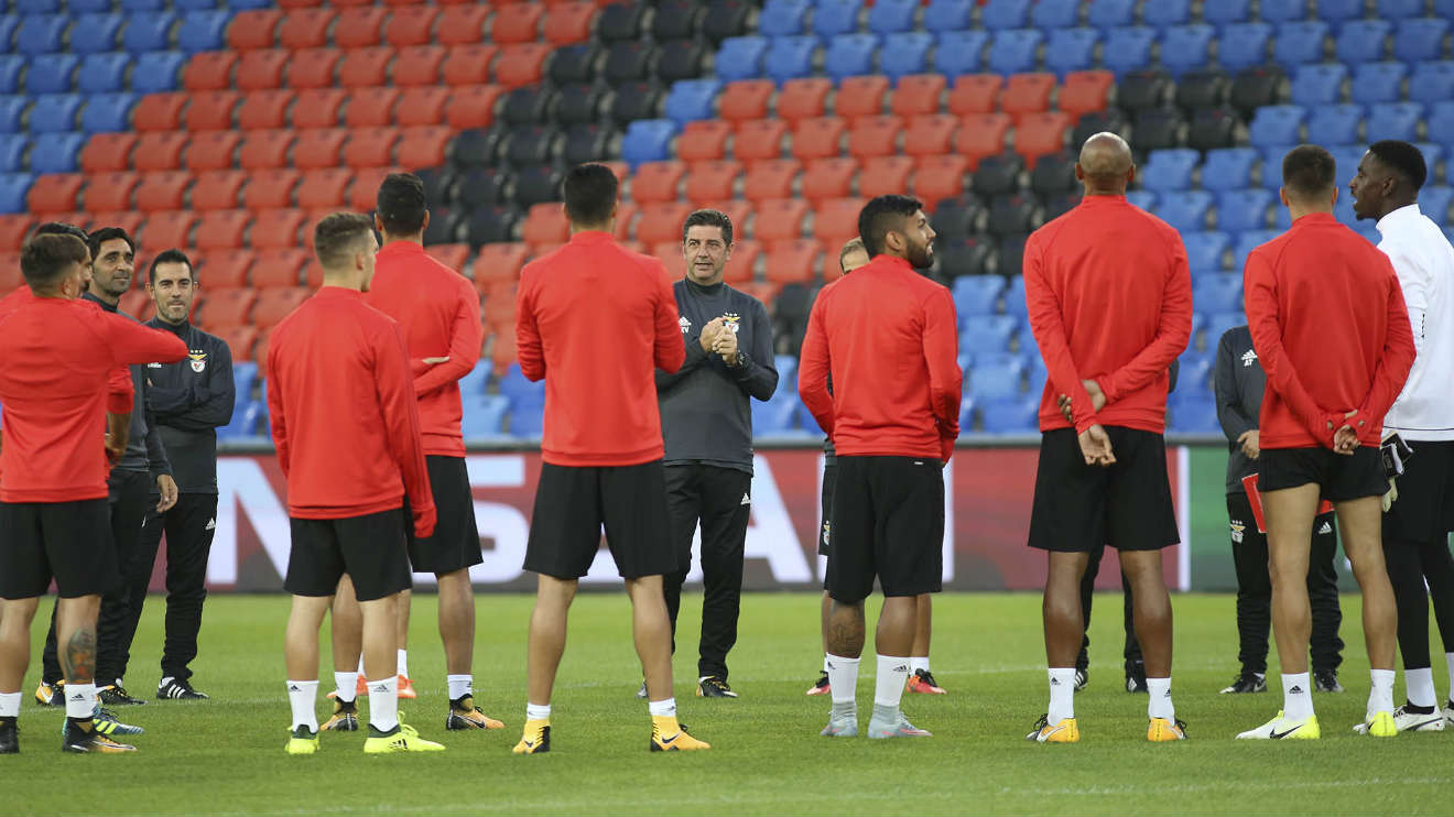 Treino
