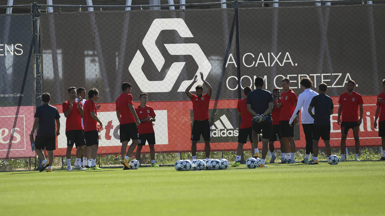 Fotos: Tânia Paulo / SL Benfica