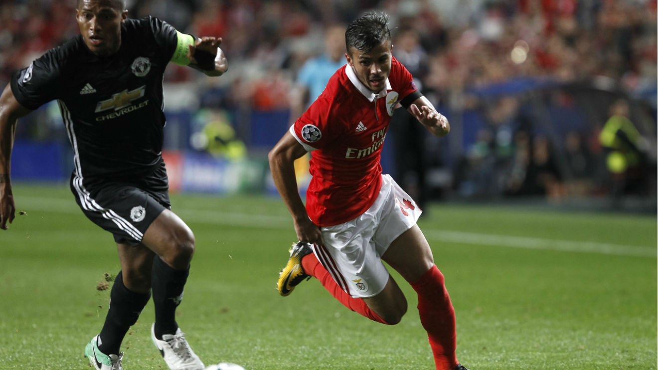 Benfica with a 20-man squad to close the Champions League - SL Benfica