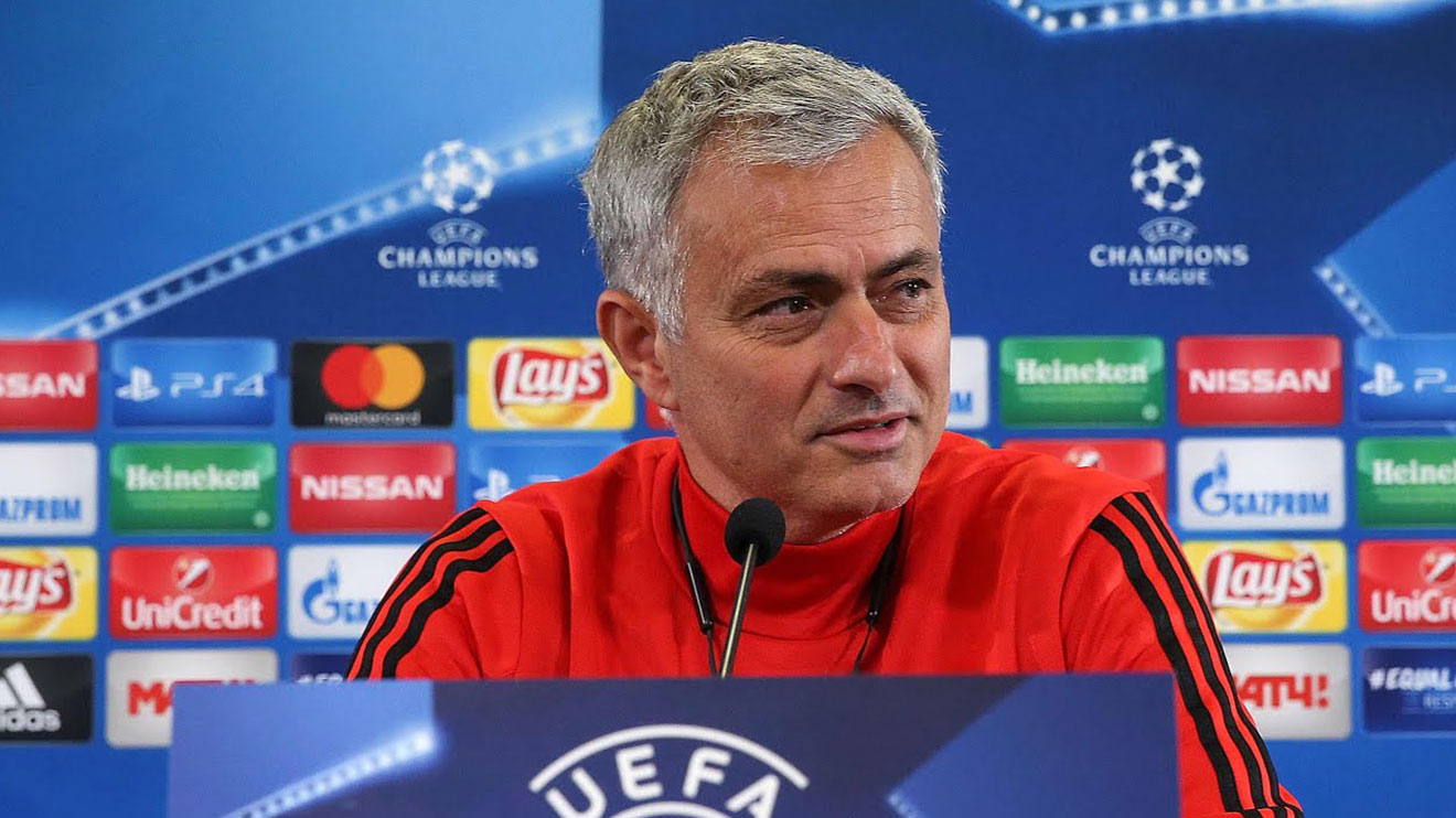 José Mourinho