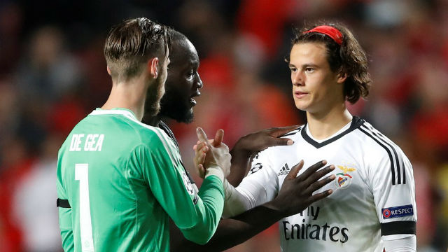 De Gea e Svilar