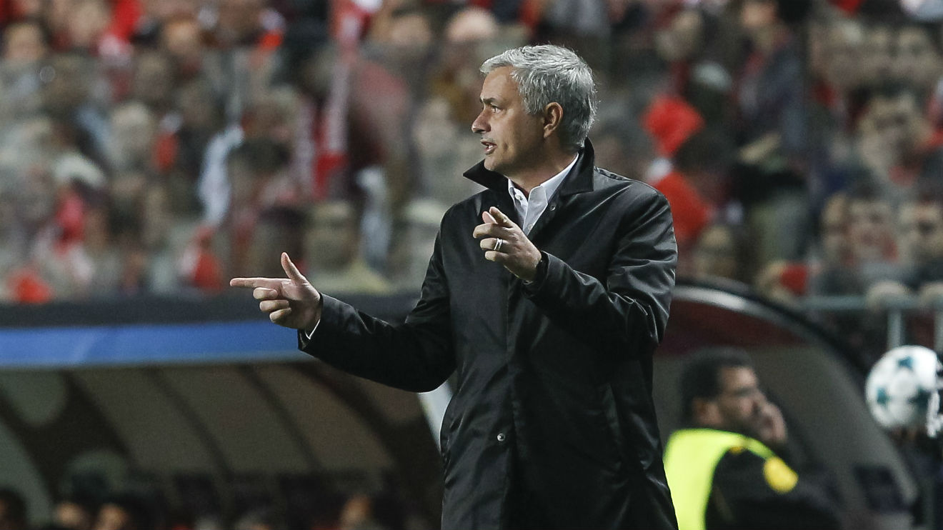 José Mourinho