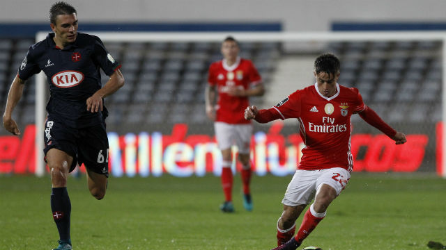 Cervi com o Belenenses