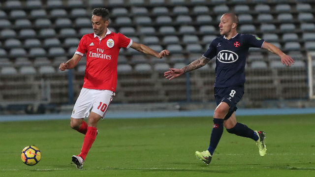 Belenenses-Benfica