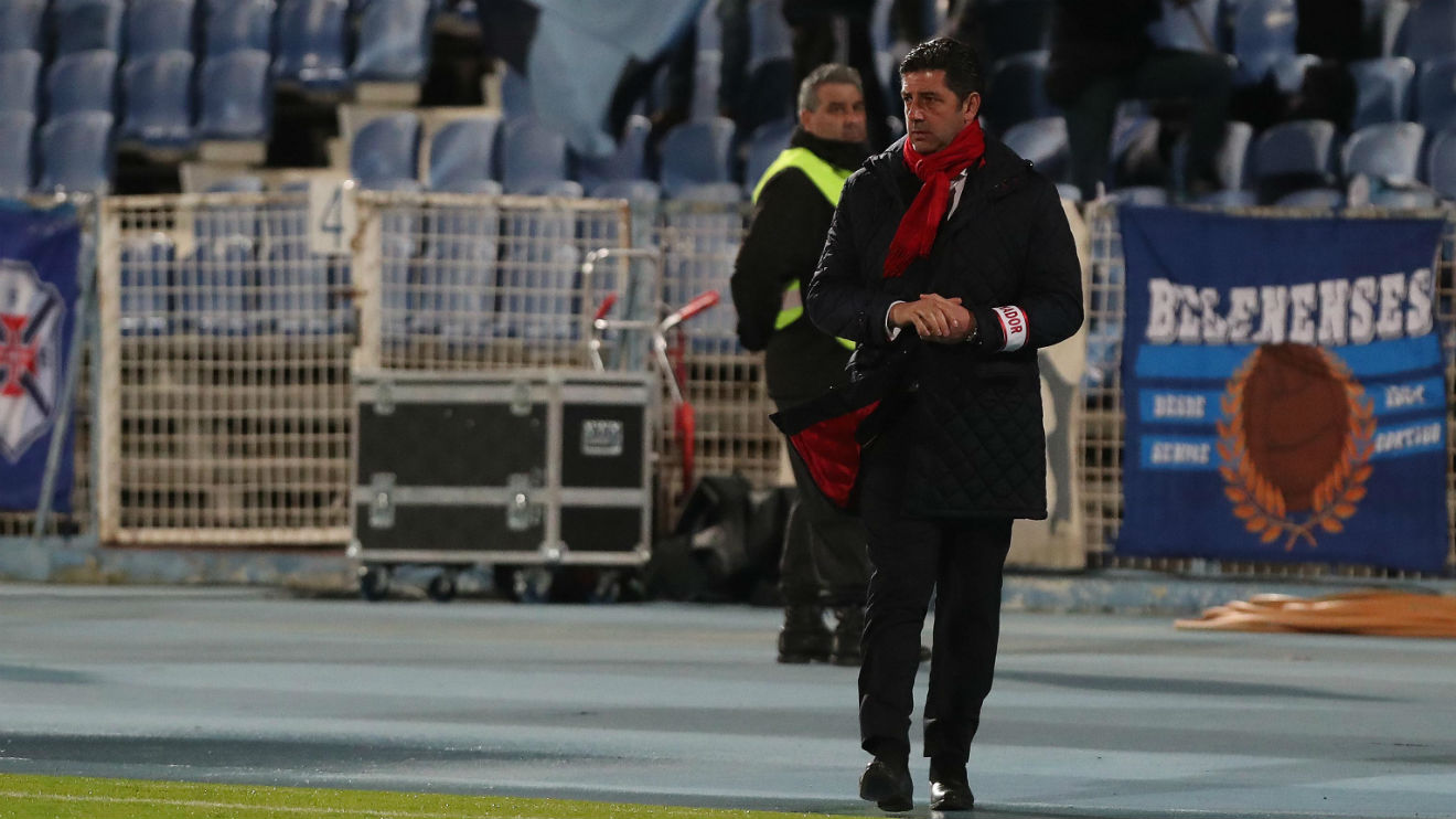 Belenenses-Benfica