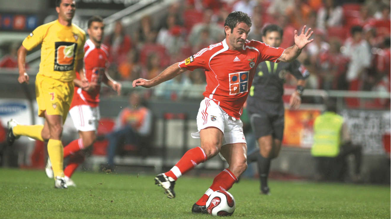 Benfica-Aves