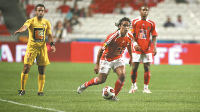 Benfica-Aves
