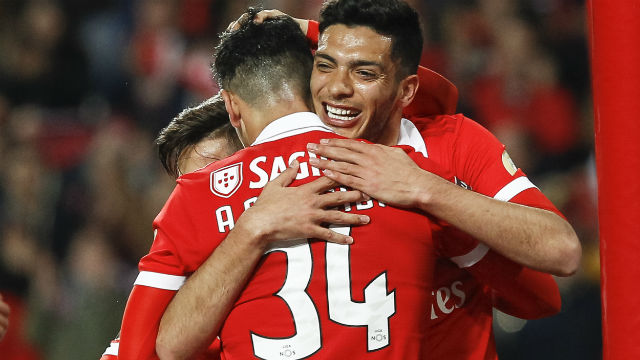 André Almeida, Raúl e Cervi