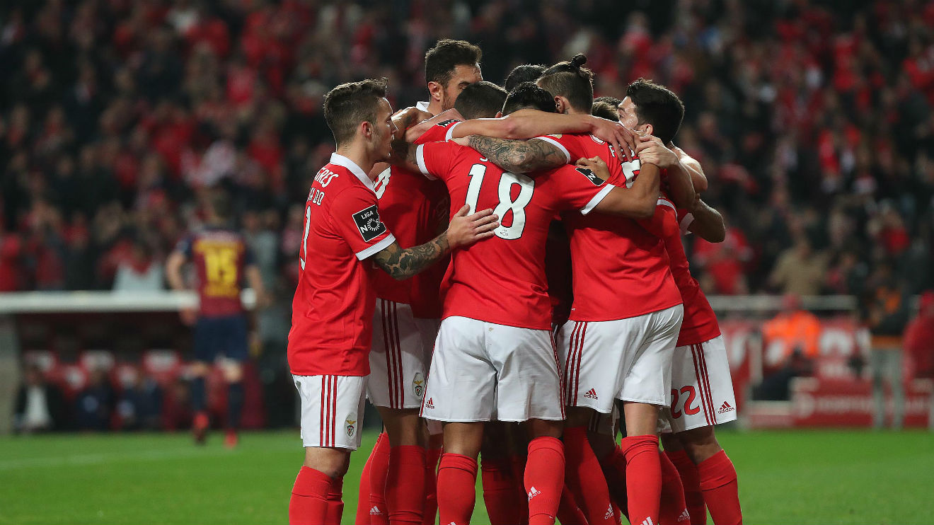 Benfica-Chaves