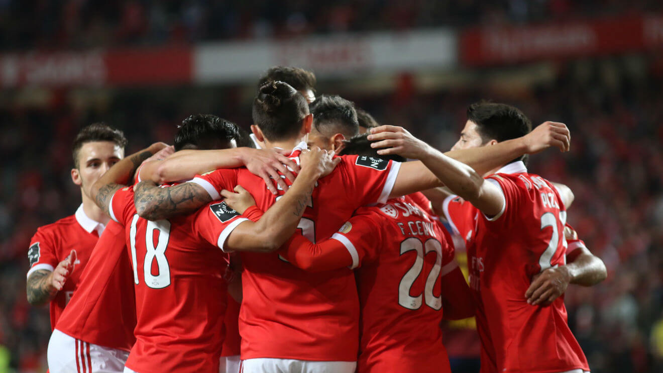 Benfica-GD Chaves