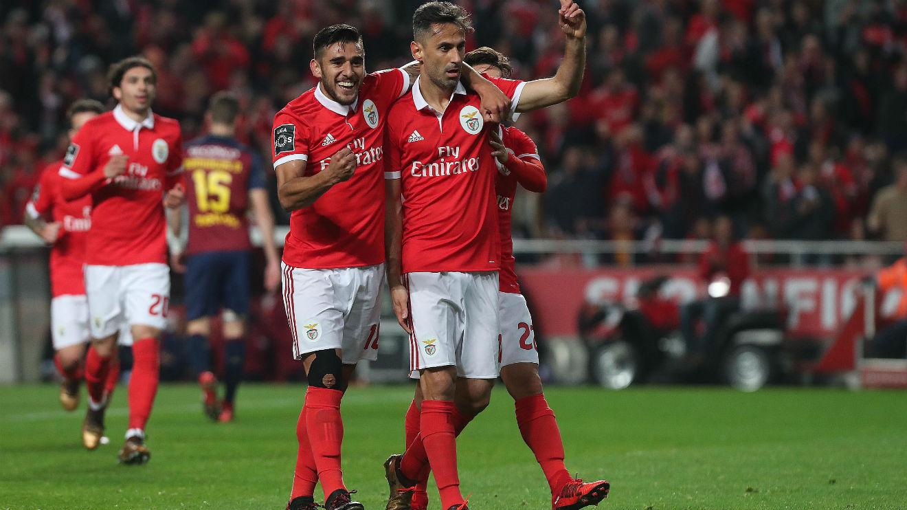 Benfica-Chaves