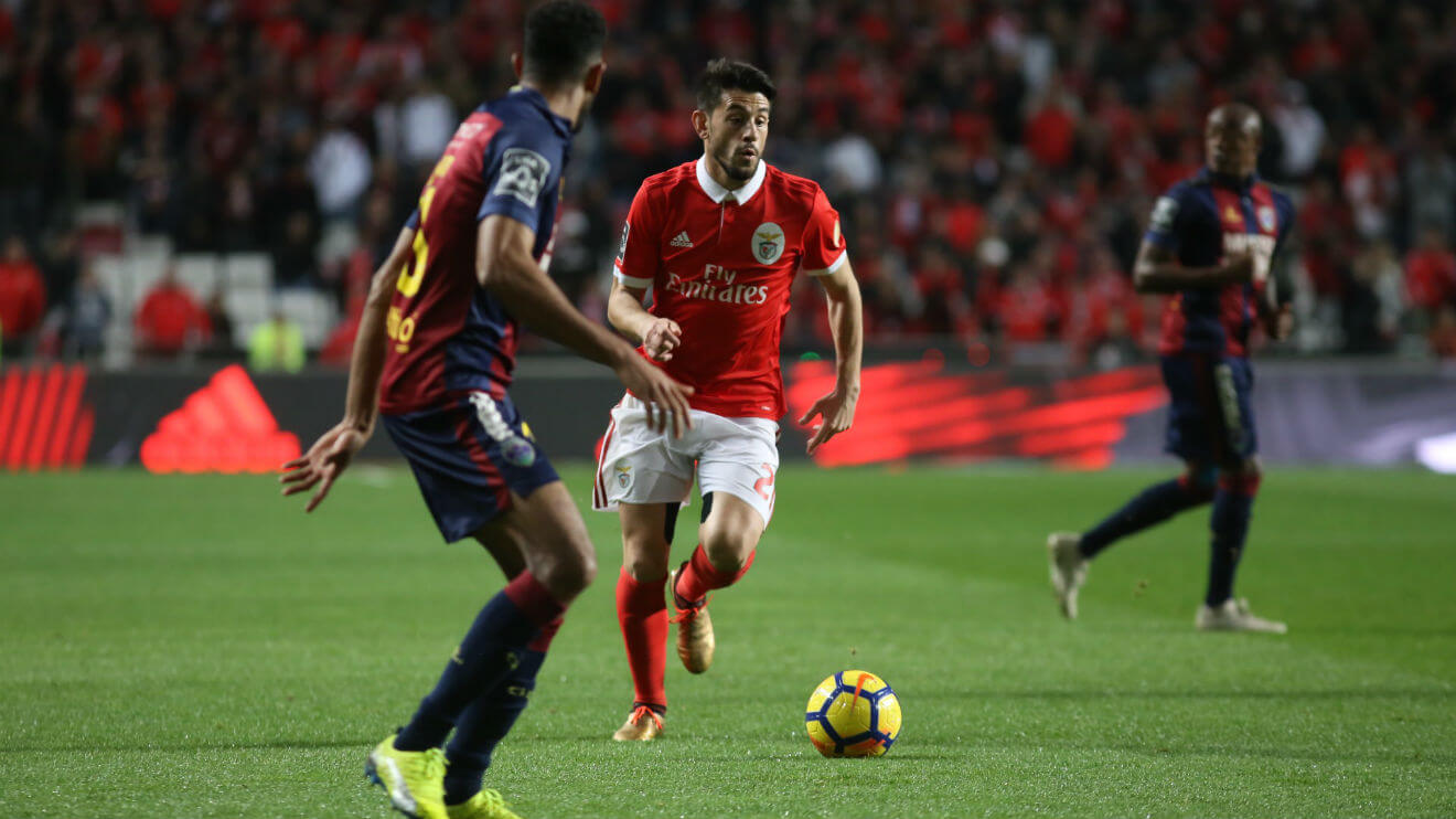 Benfica-GD Chaves