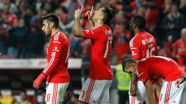 Jogos Benfica-Estoril