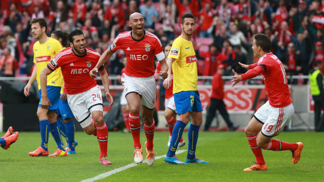 Jogos Benfica-Estoril