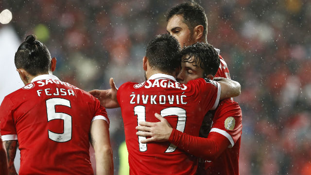 Benfica-Marítimo