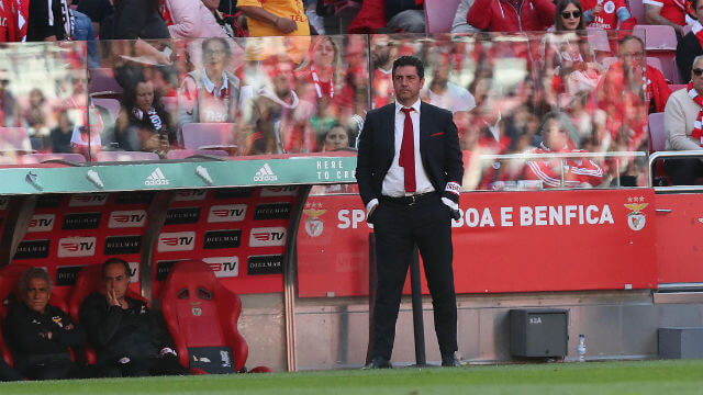 Benfica-Moreirense
