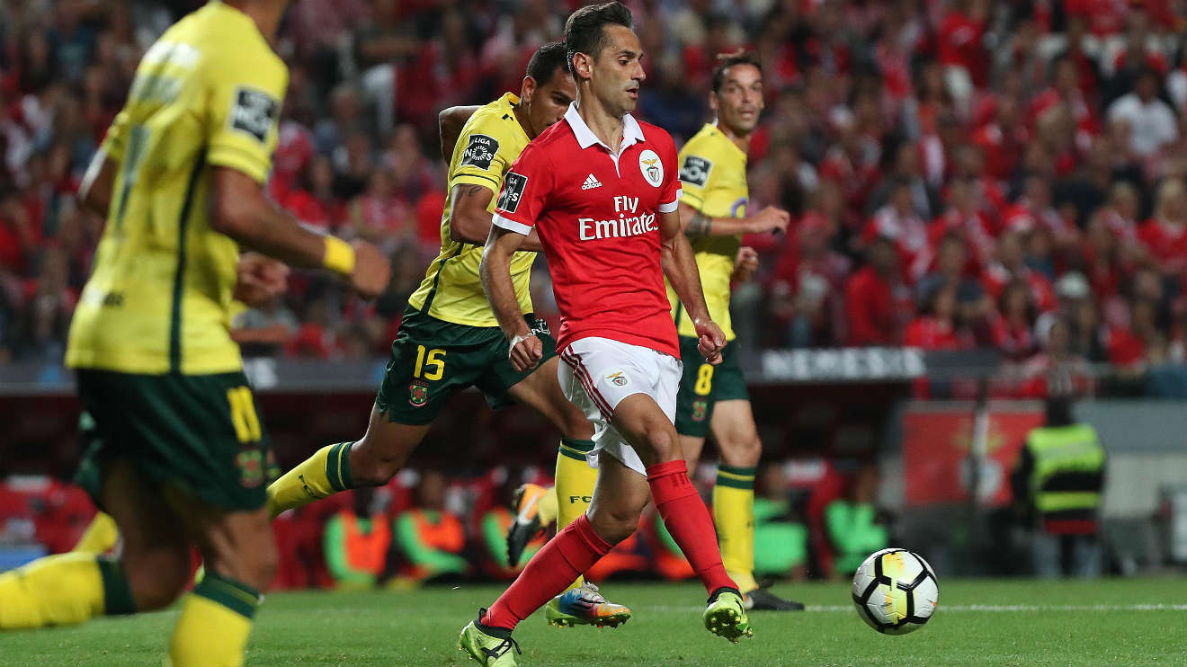 Fotos: Isabel Cutileiro / SL Benfica