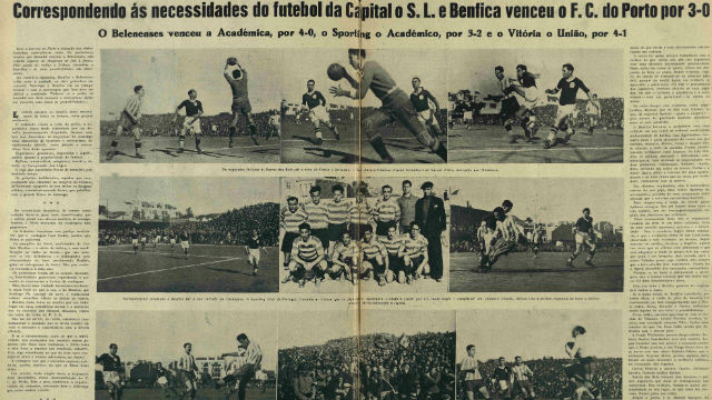 Clássicos históricos