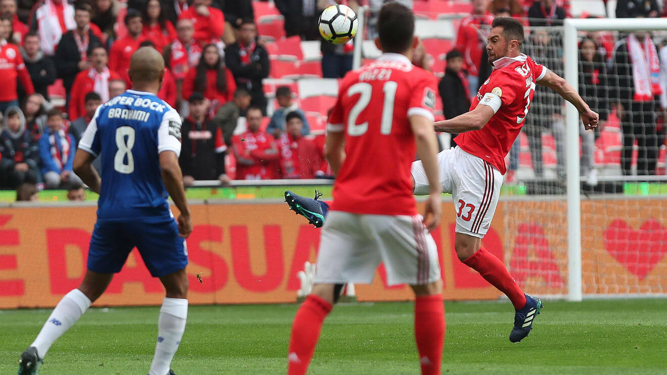 SL Benfica-FC Porto