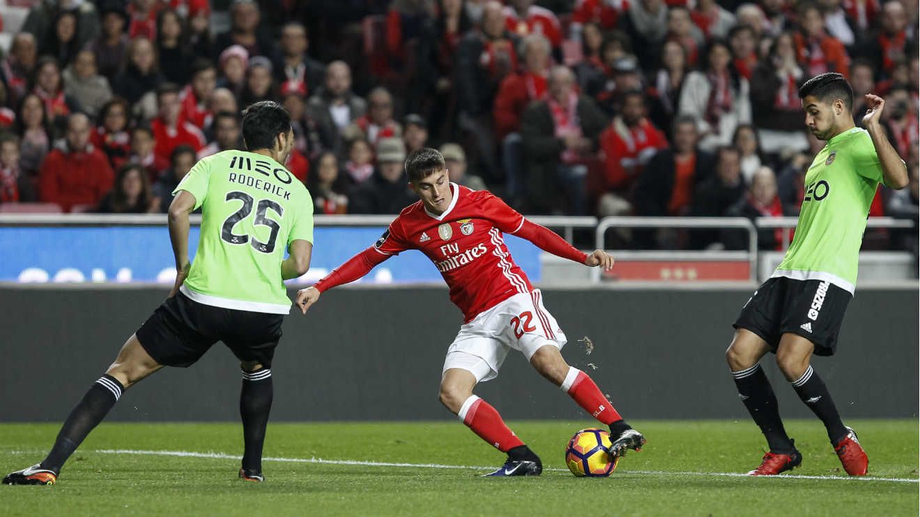 Benfica Rio Ave Benfica Rio Ave