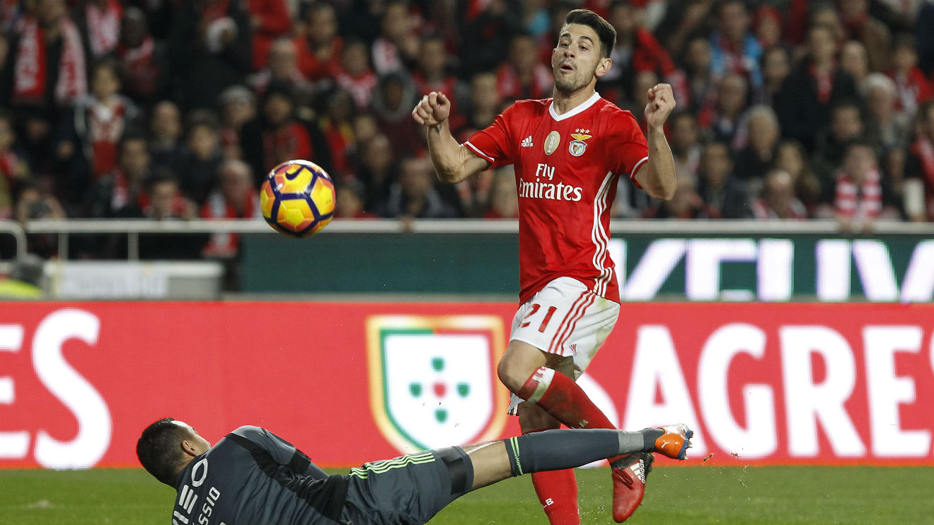 Benfica Rio Ave Historico Jogos Liga Nos Estadio Da Luz Sl Benfica