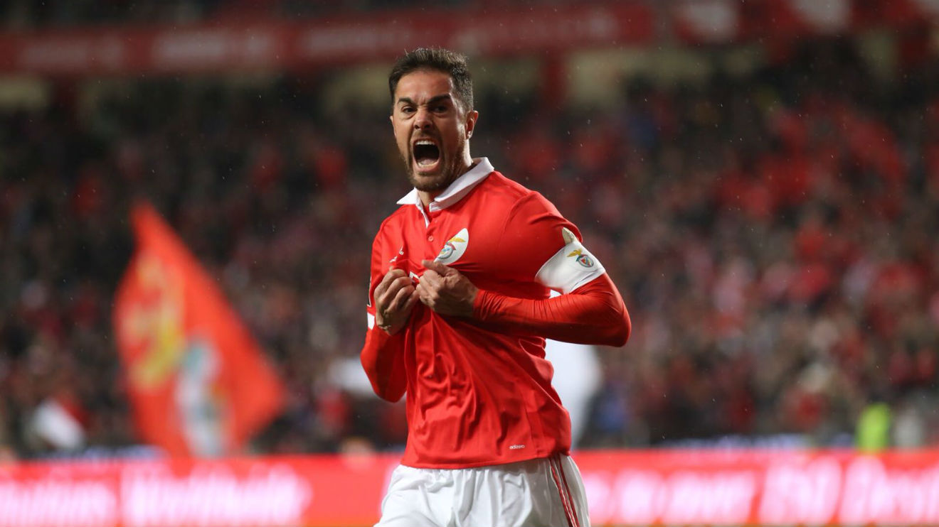Benfica-Rio Ave, da 21.ª jornada da Liga NOS 2017/18
