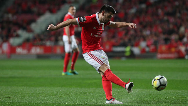 Benfica-Rio Ave, da 21.ª jornada da Liga NOS 2017/18