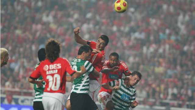 Benfica-Sporting