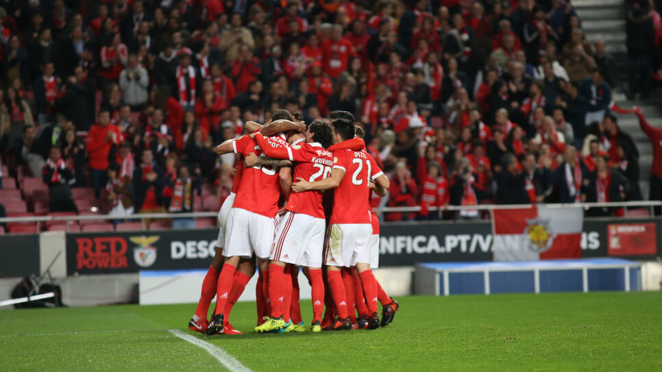Benfica Campeão 36