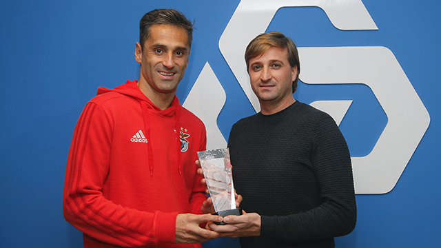 Jonas foi eleito Man of the Match