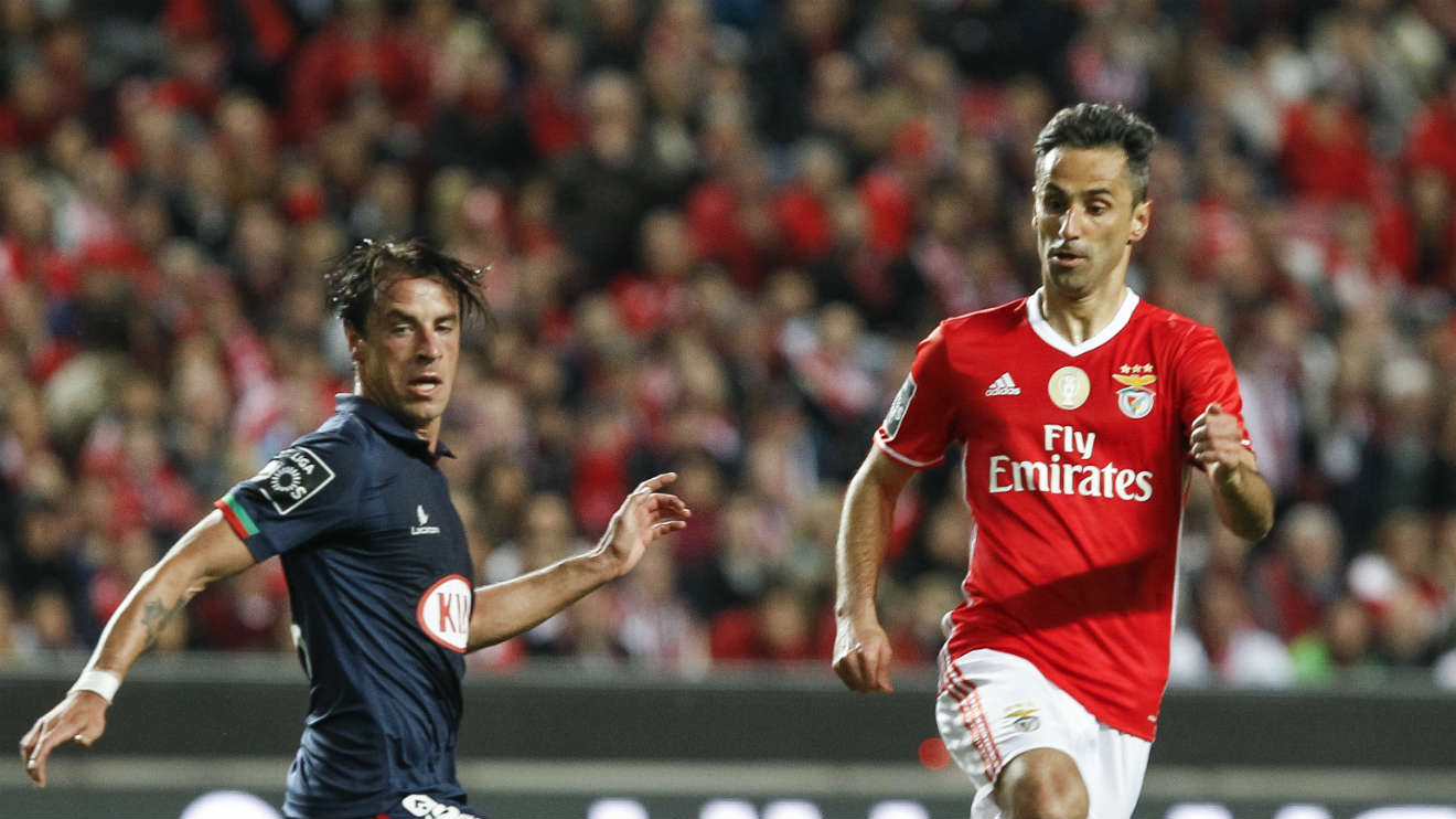 Fotos: SL Benfica