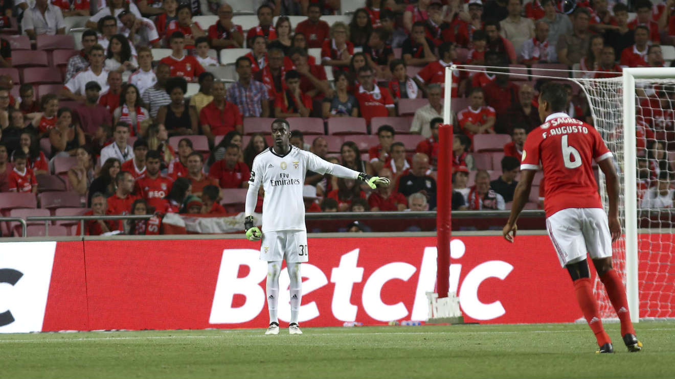 Fotos: Tânia Paulo / SL Benfica