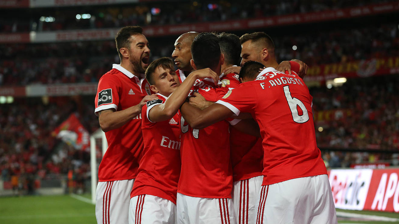 Fotos: Isabel Cutileiro / SL Benfica