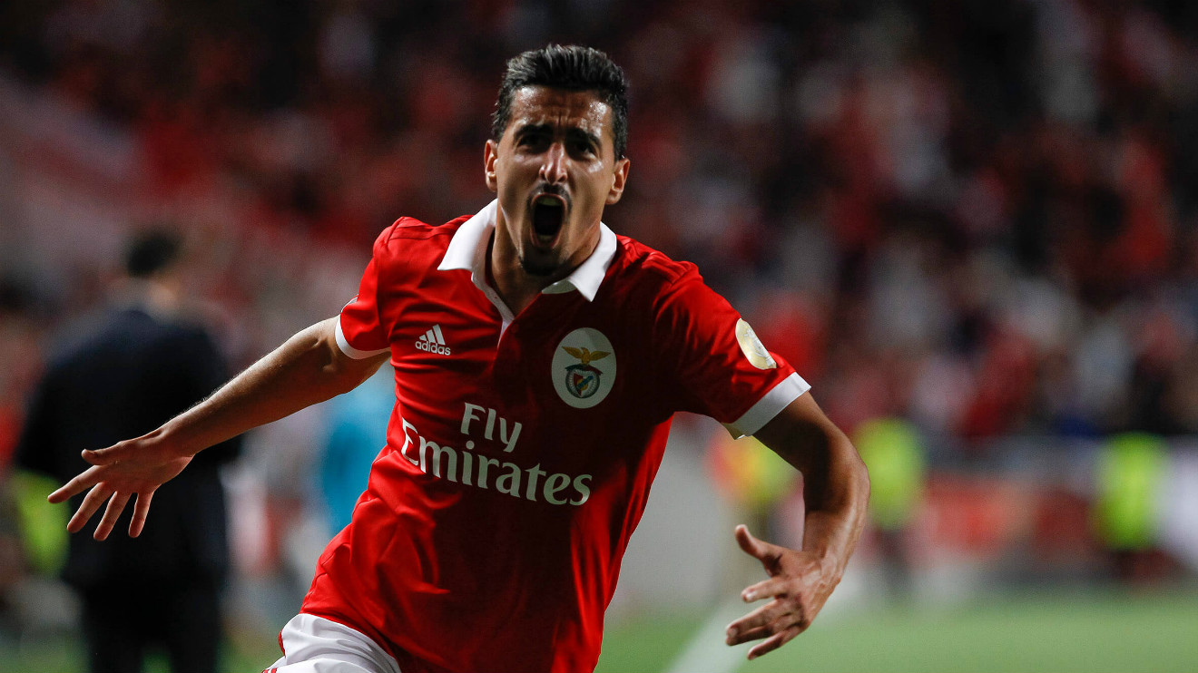 Fotos: João Paulo Trindade / SL Benfica