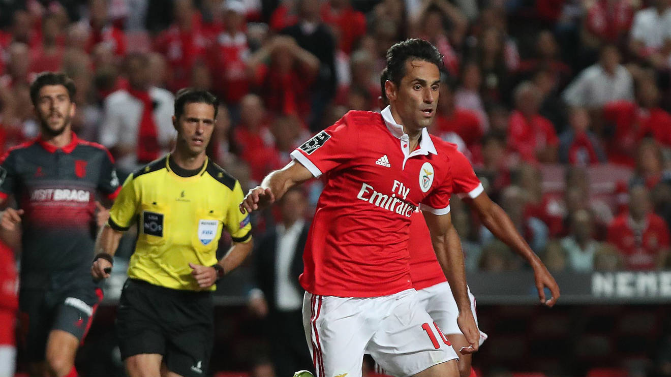 Fotos: Isabel Cutileiro / SL Benfica