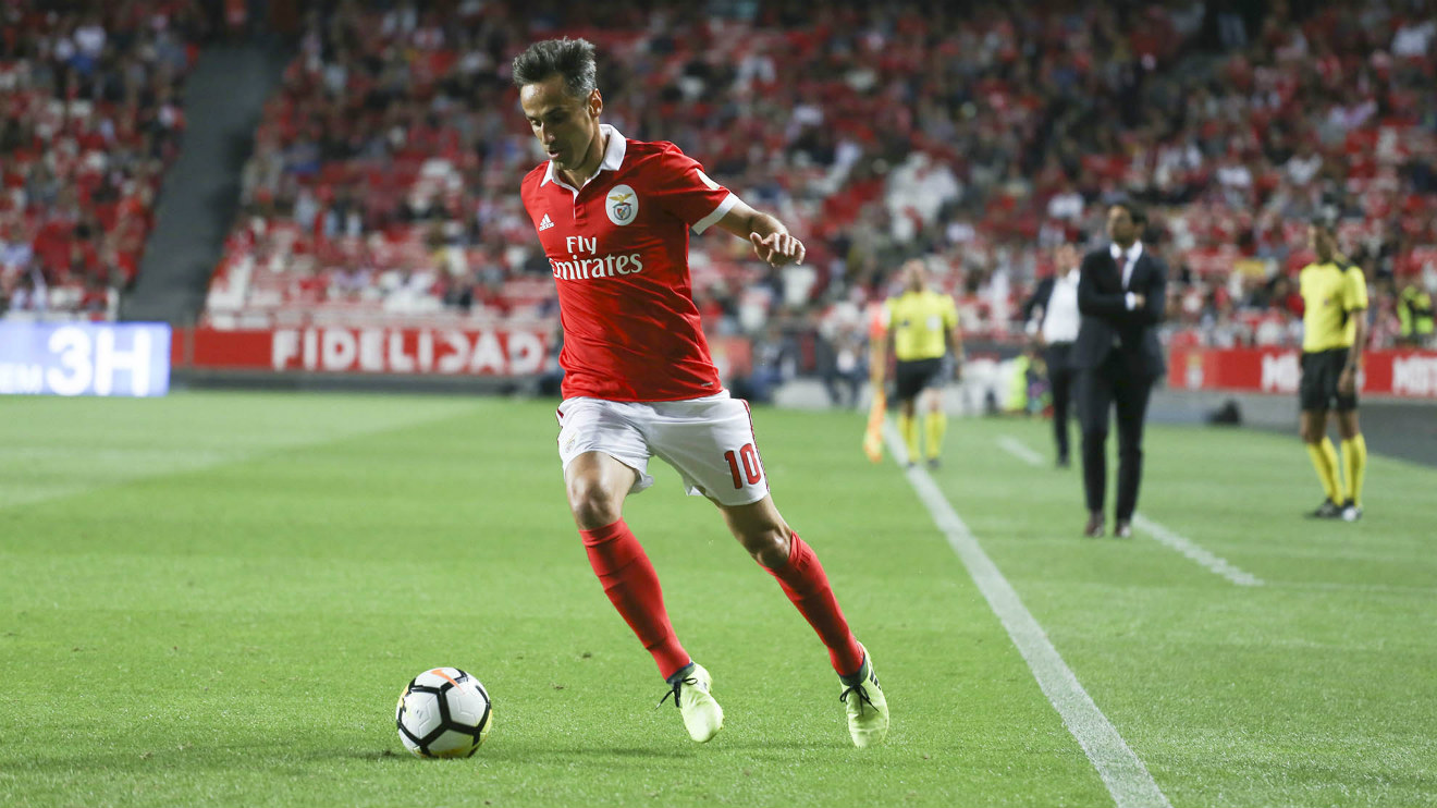 Fotos: Tânia Paulo / SL Benfica