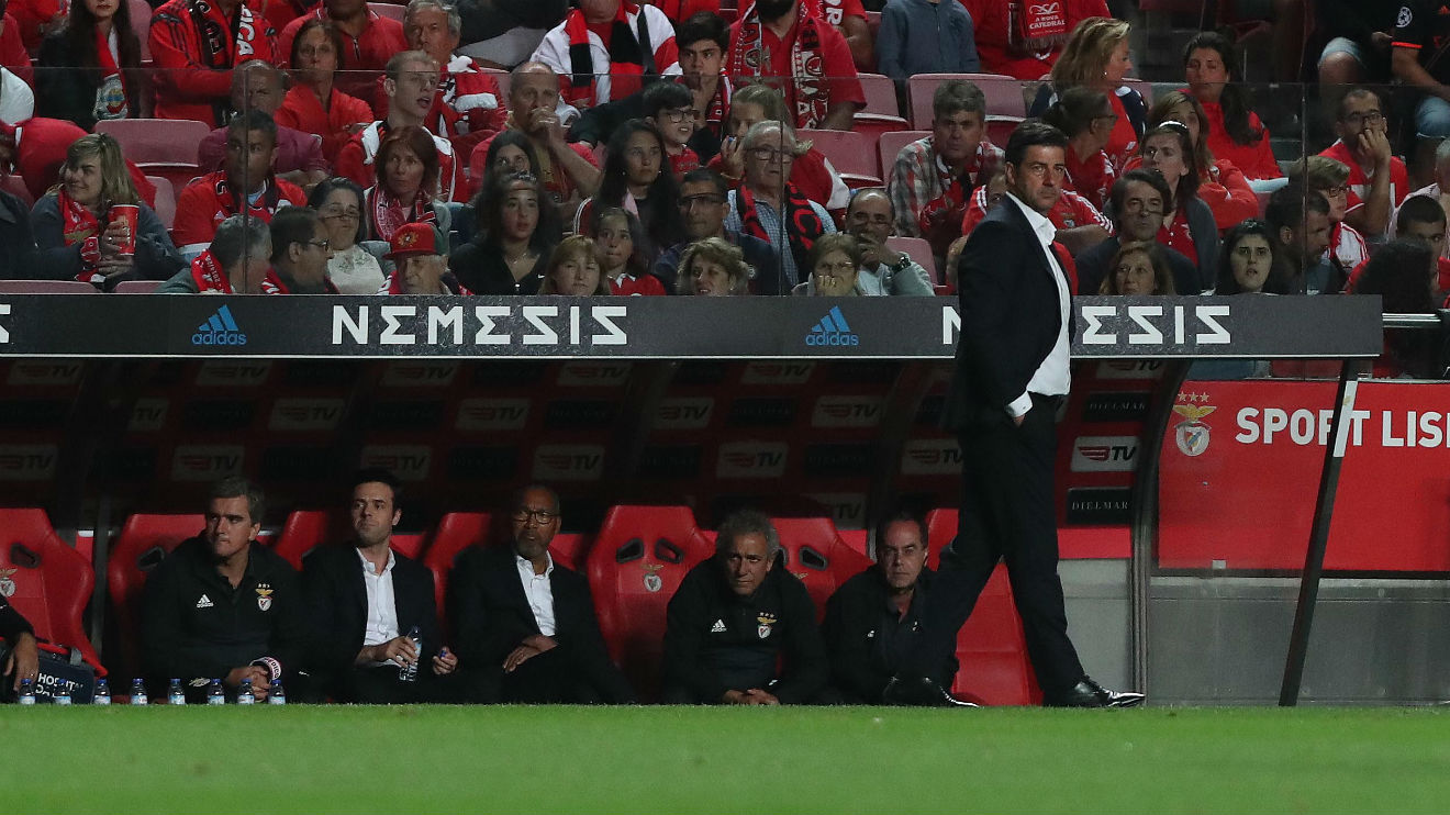 Fotos: Isabel Cutileiro / SL Benfica