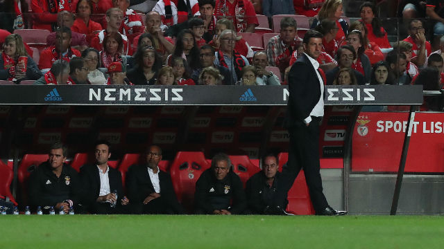 Fotos: Isabel Cutileiro / SL Benfica