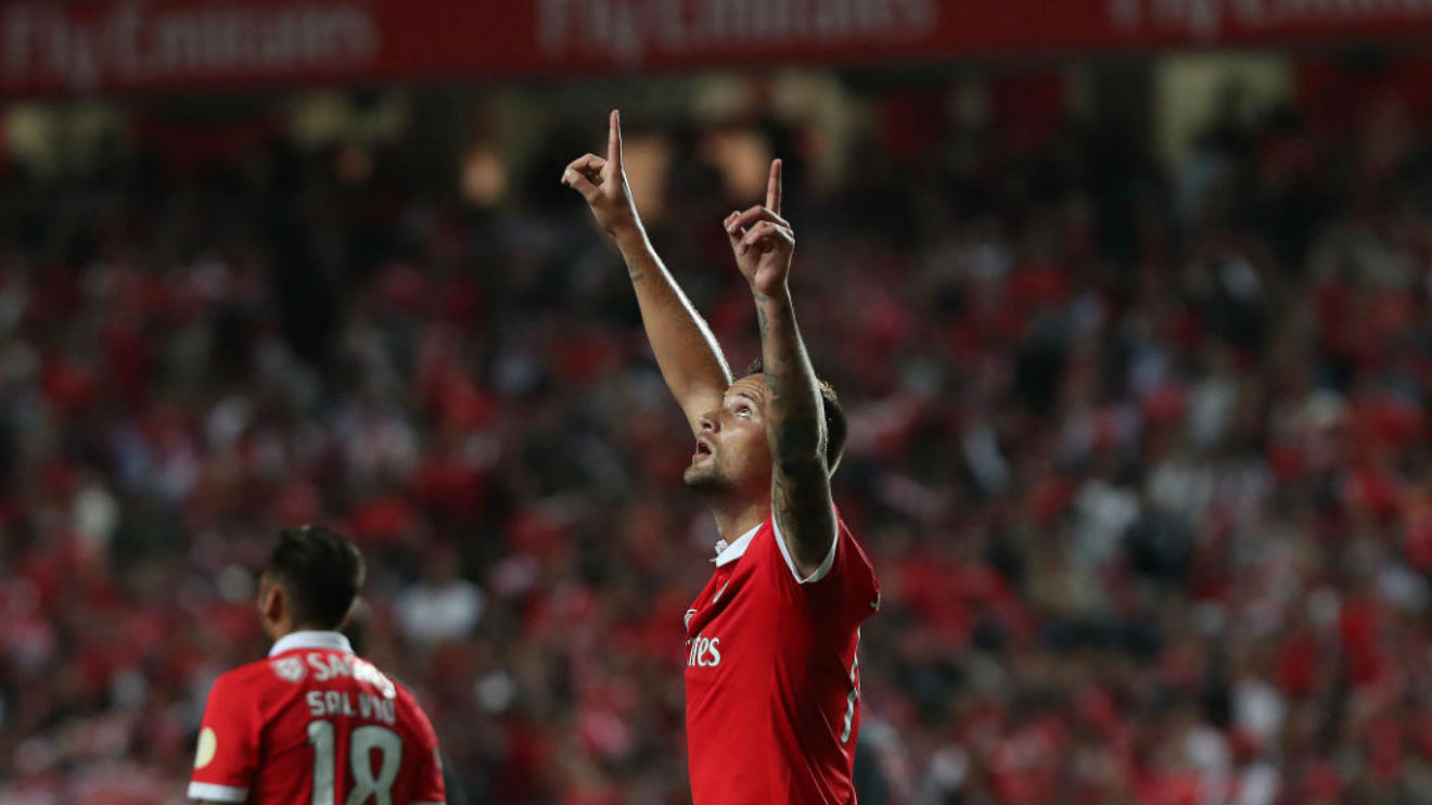 Fotos: Isabel Cutileiro / SL Benfica