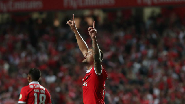 Fotos: Isabel Cutileiro / SL Benfica