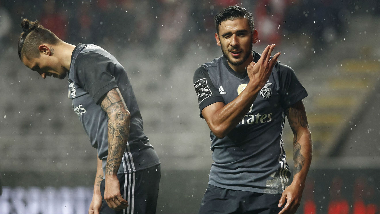 Salvio a festejar