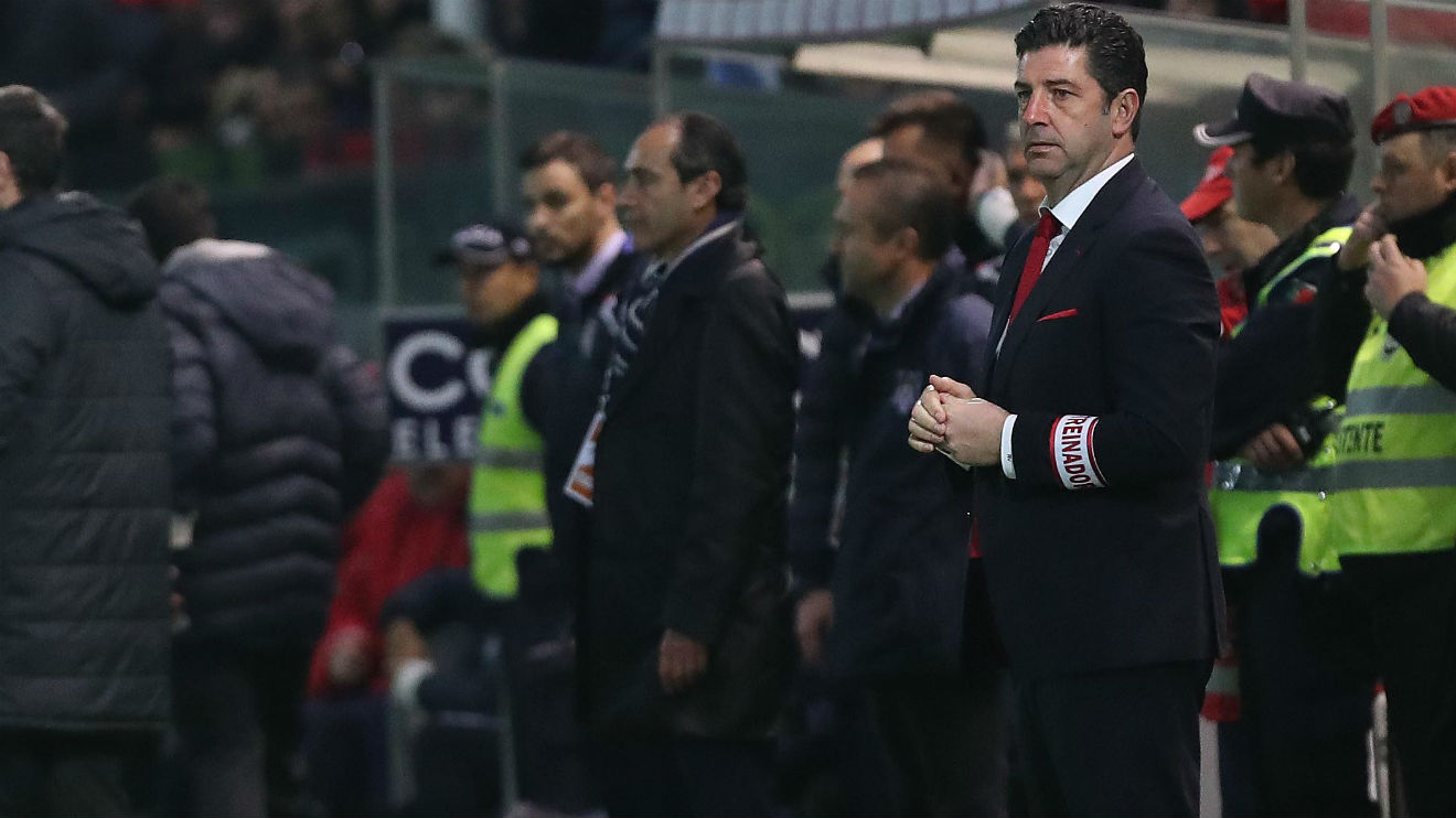 Feirense-Benfica