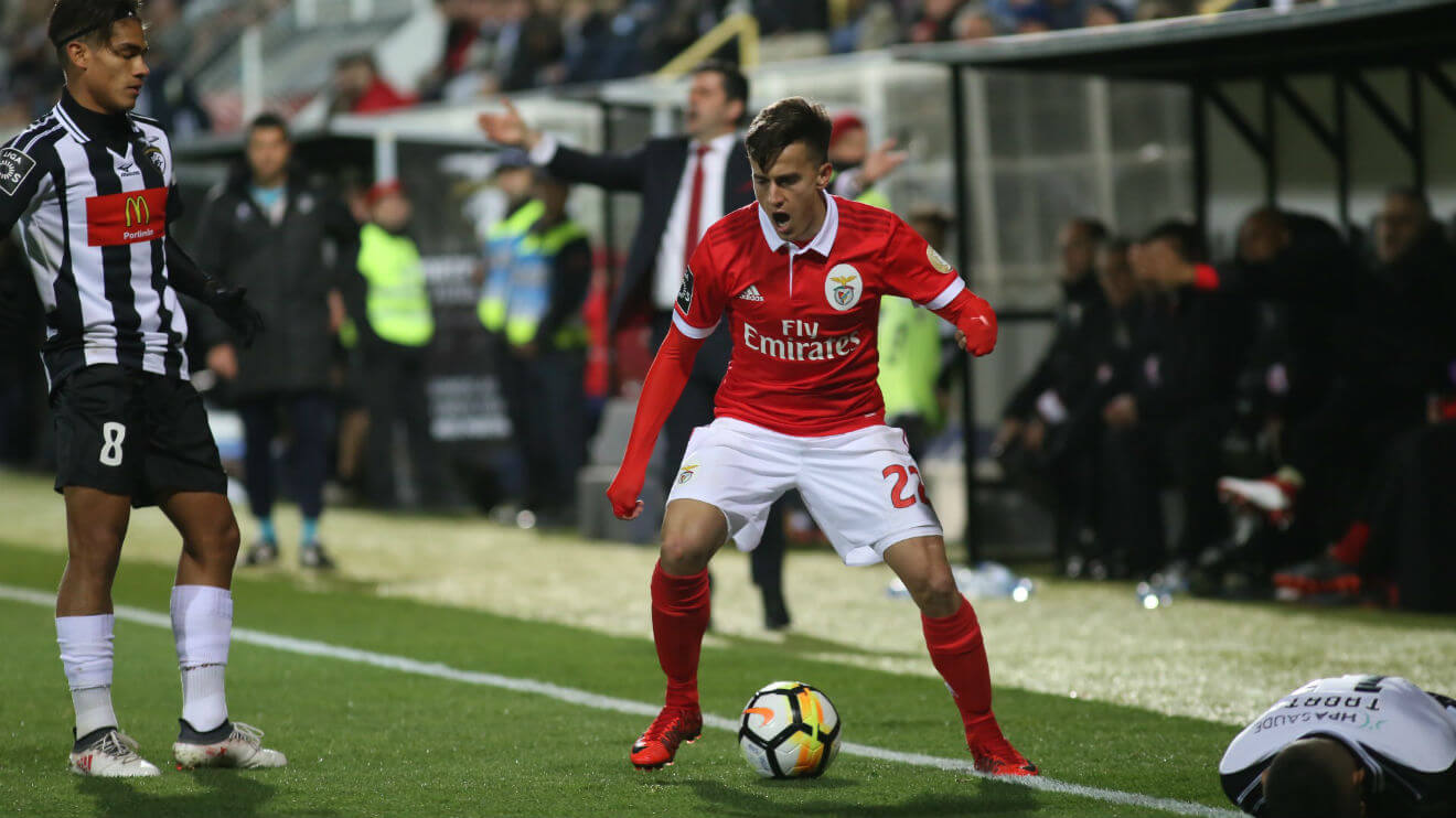 Portimonense-Benfica