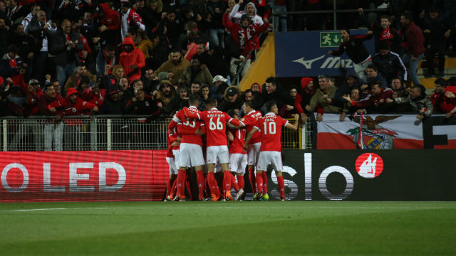 Portimonense-Benfica