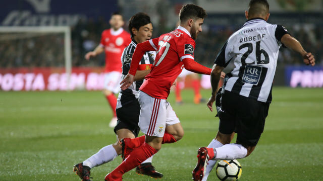 Portimonense-Benfica