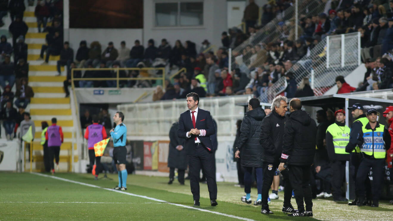 Portimonense-Benfica