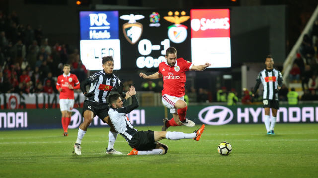 Portimonense-Benfica