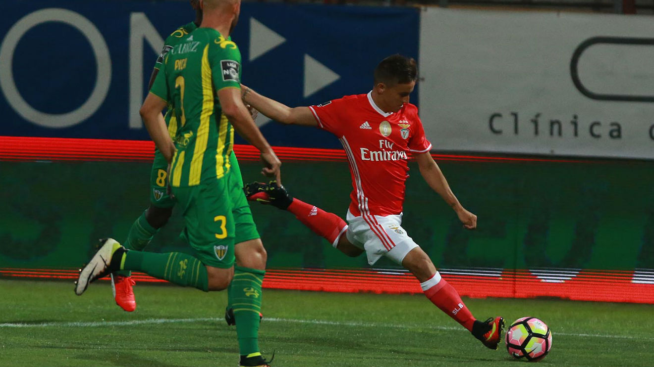 Tondela-Benfica